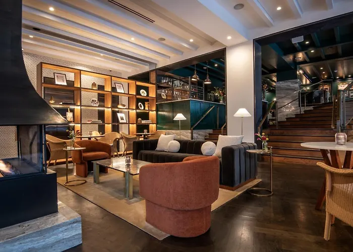 The St Gregory Hotel Dupont Circle Georgetown
