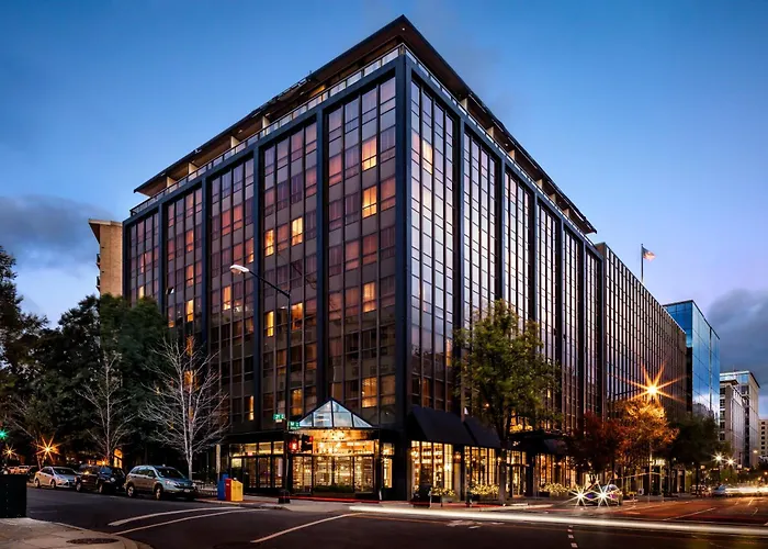 The St Gregory Hotel Dupont Circle Georgetown