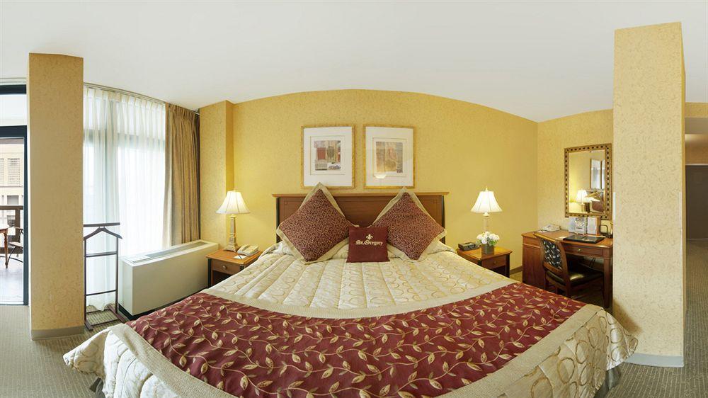 The St Gregory Dupont Circle Georgetown