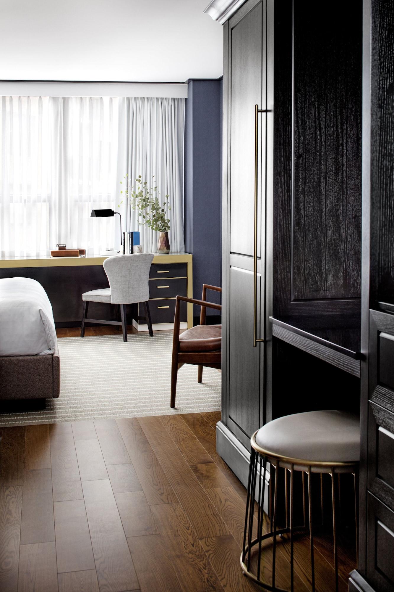 The St Gregory Dupont Circle Georgetown 4* Washington
