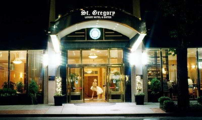 The St Gregory Dupont Circle Georgetown Hotel 4*