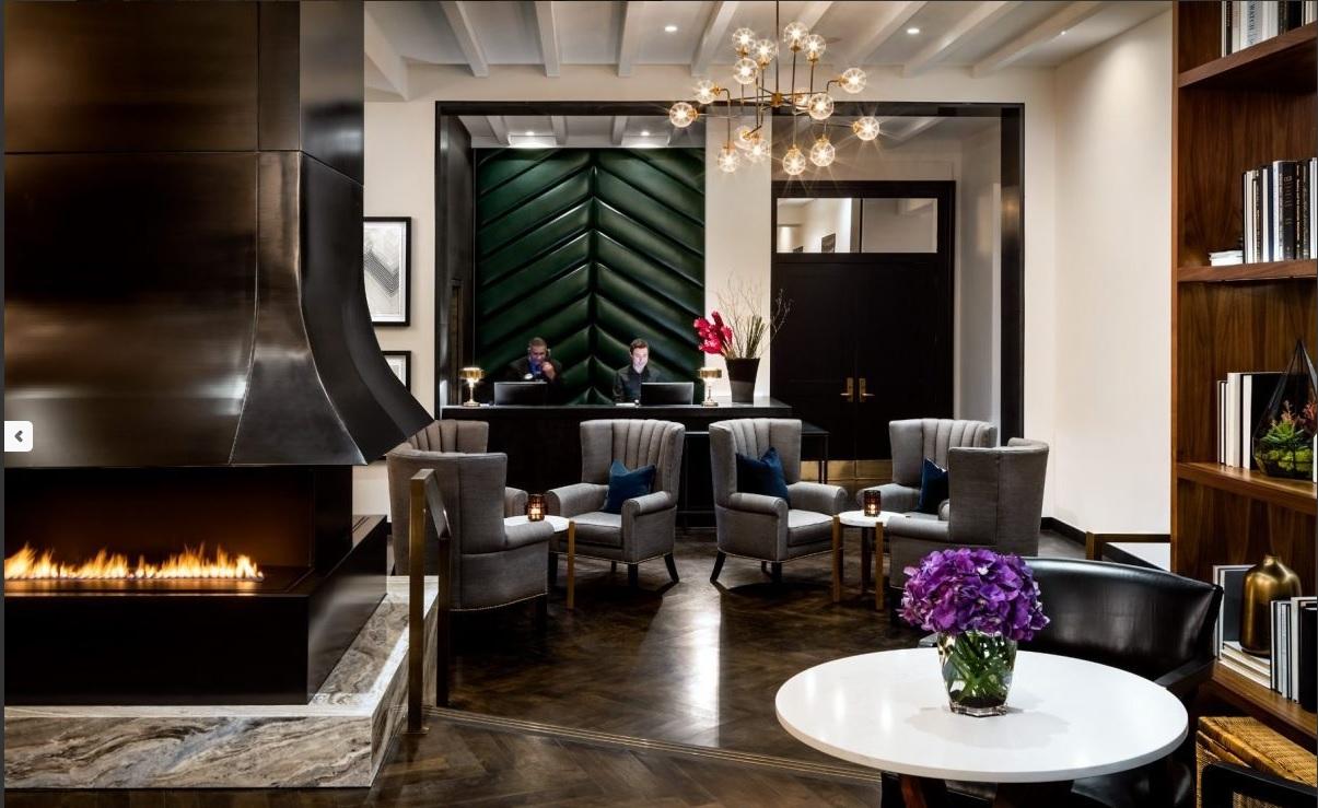 Hotel The St Gregory Dupont Circle Georgetown