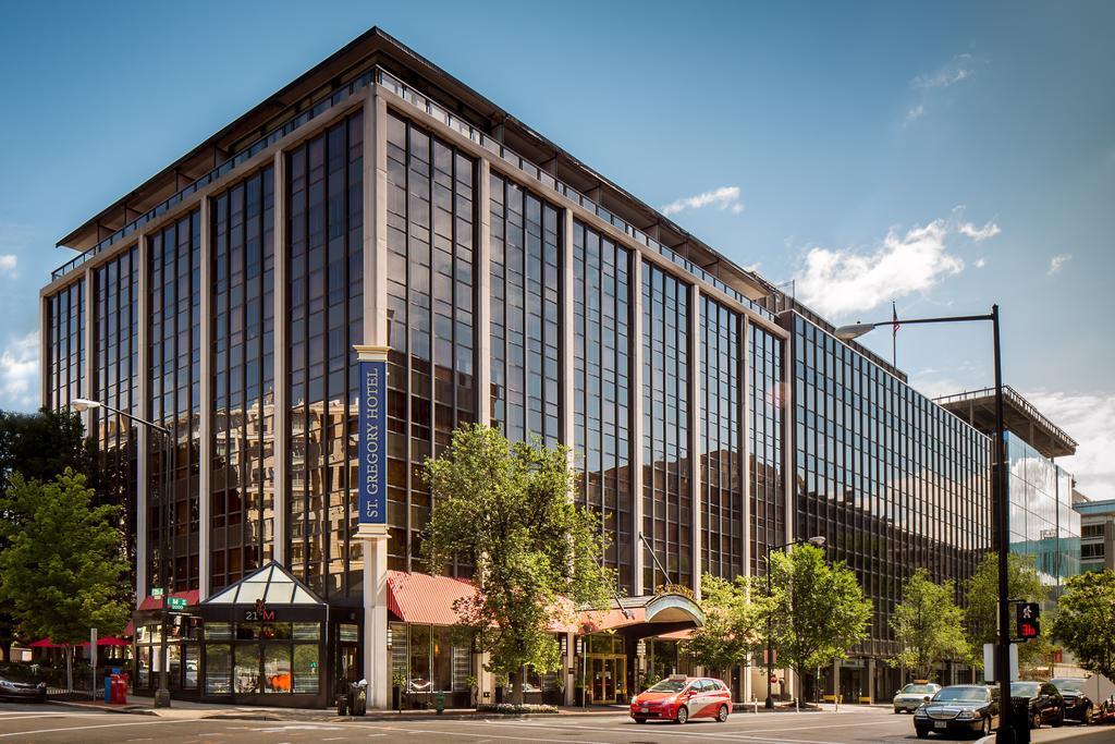 The St Gregory Dupont Circle Georgetown 4*