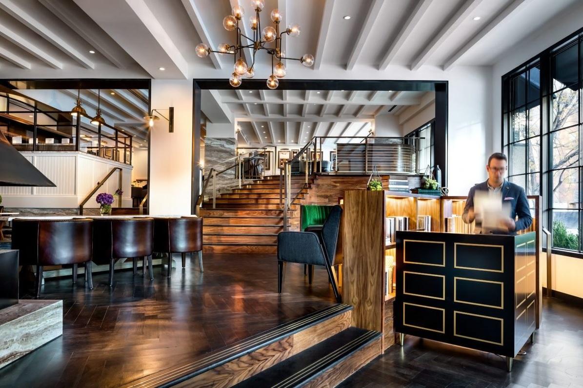 The St Gregory Dupont Circle Georgetown 4*