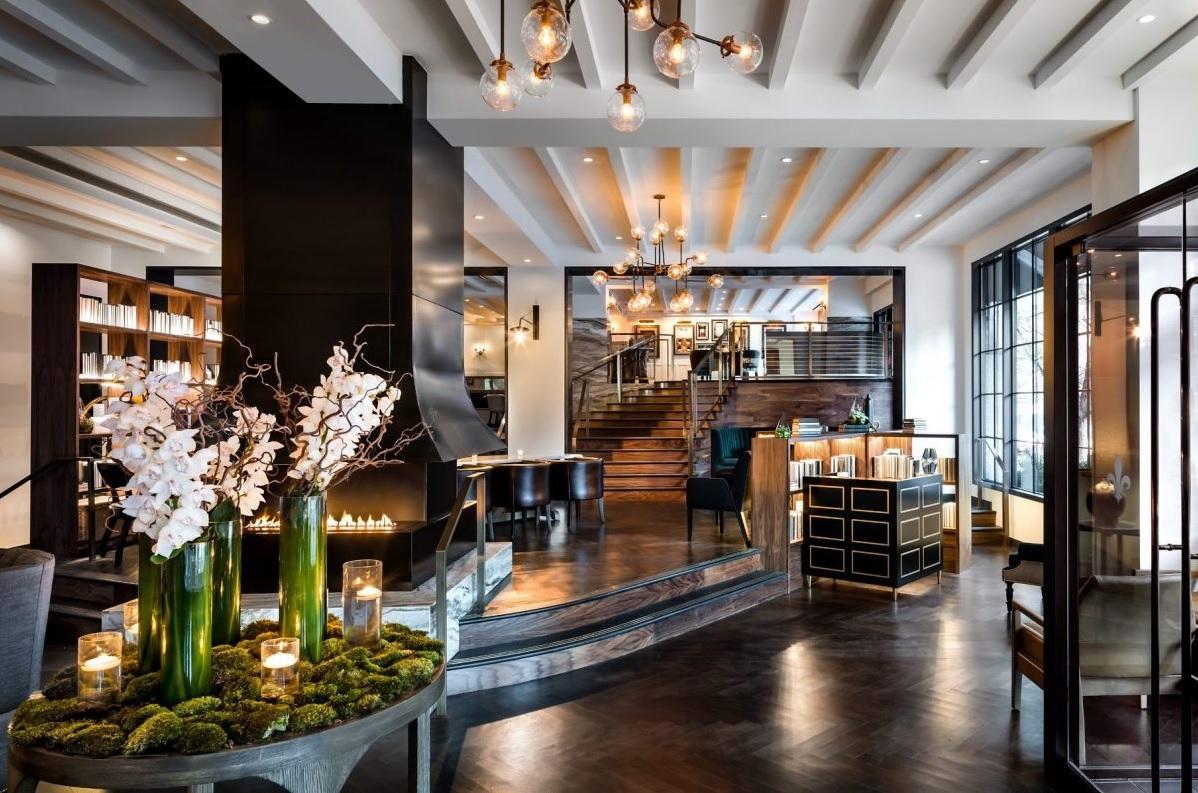 Hotel The St Gregory Dupont Circle Georgetown 4*