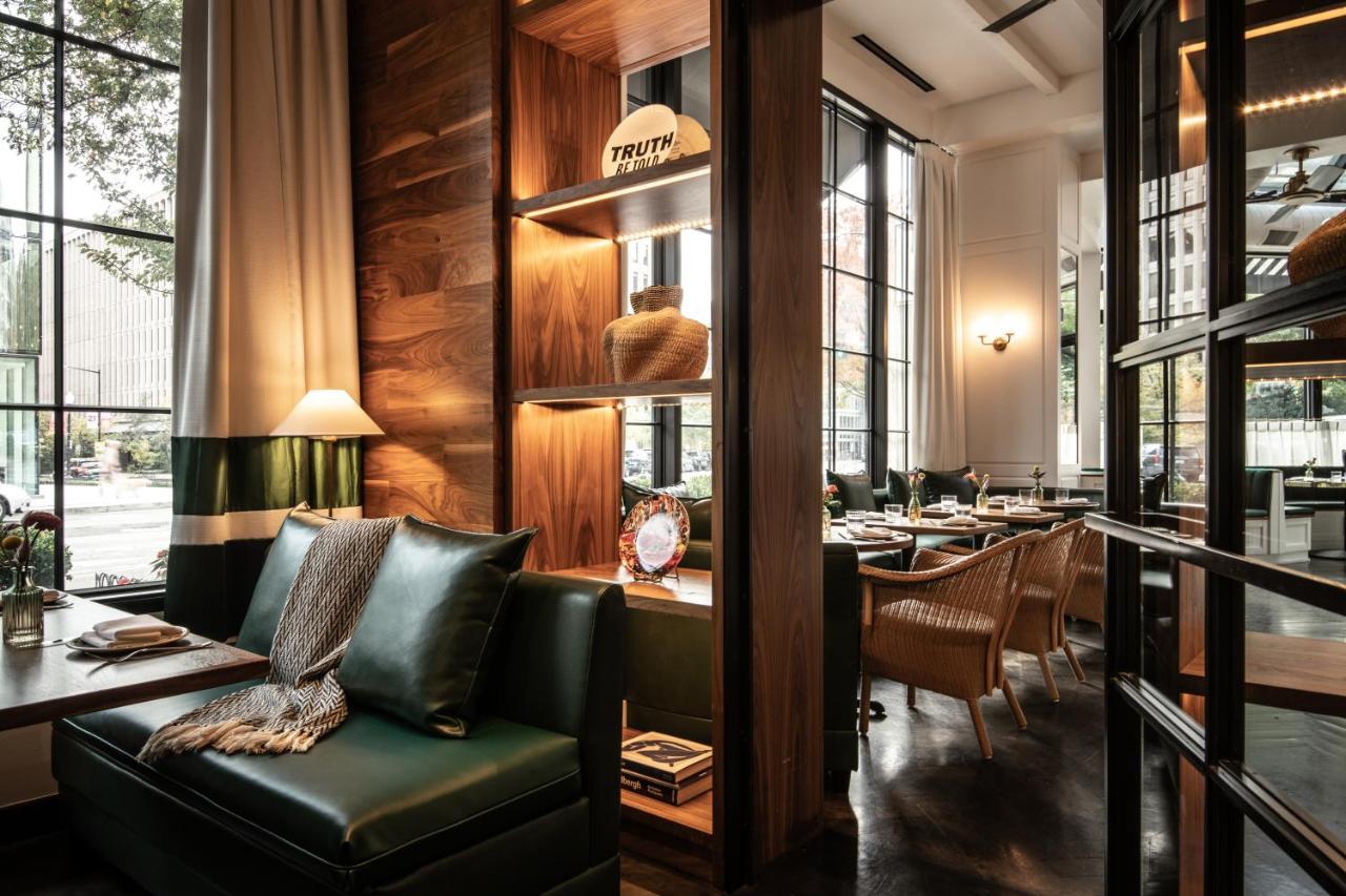 The St Gregory Dupont Circle Georgetown Hotel 4*