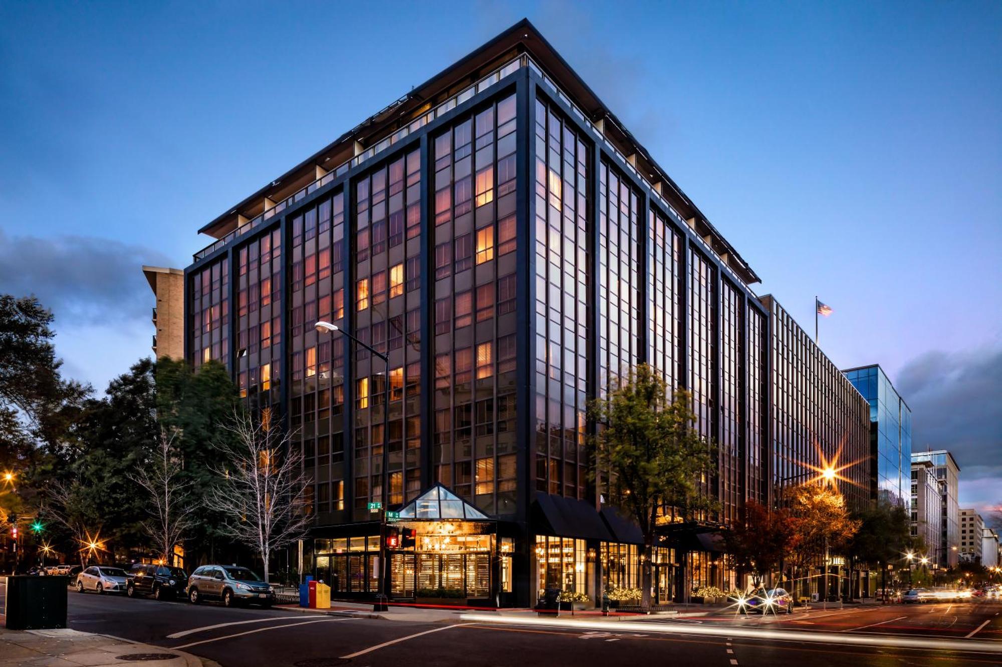 The St Gregory Dupont Circle Georgetown Washington