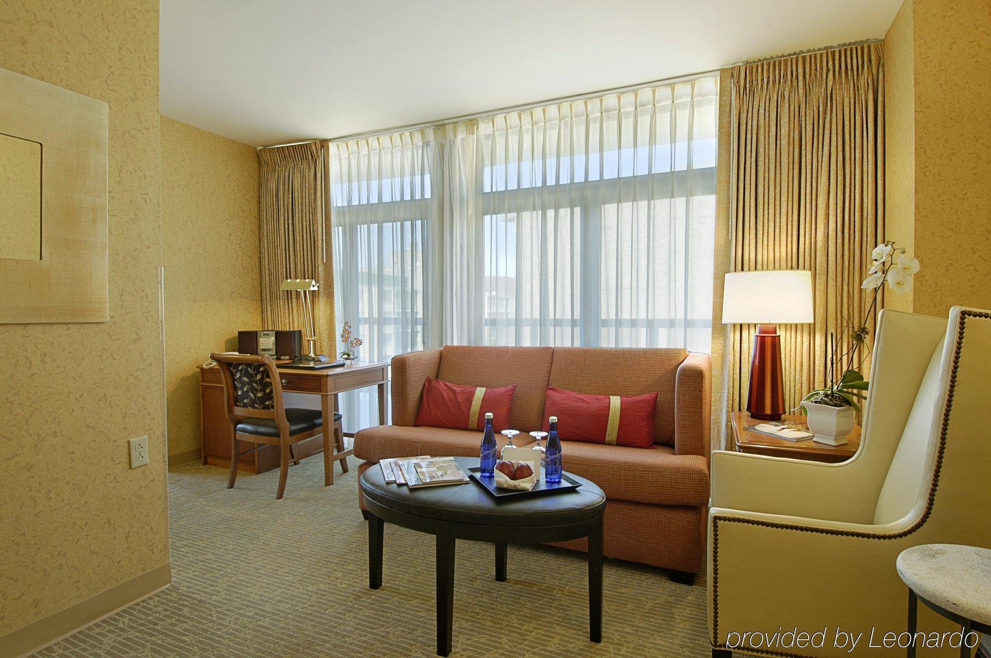 The St Gregory Dupont Circle Georgetown 4* Washington