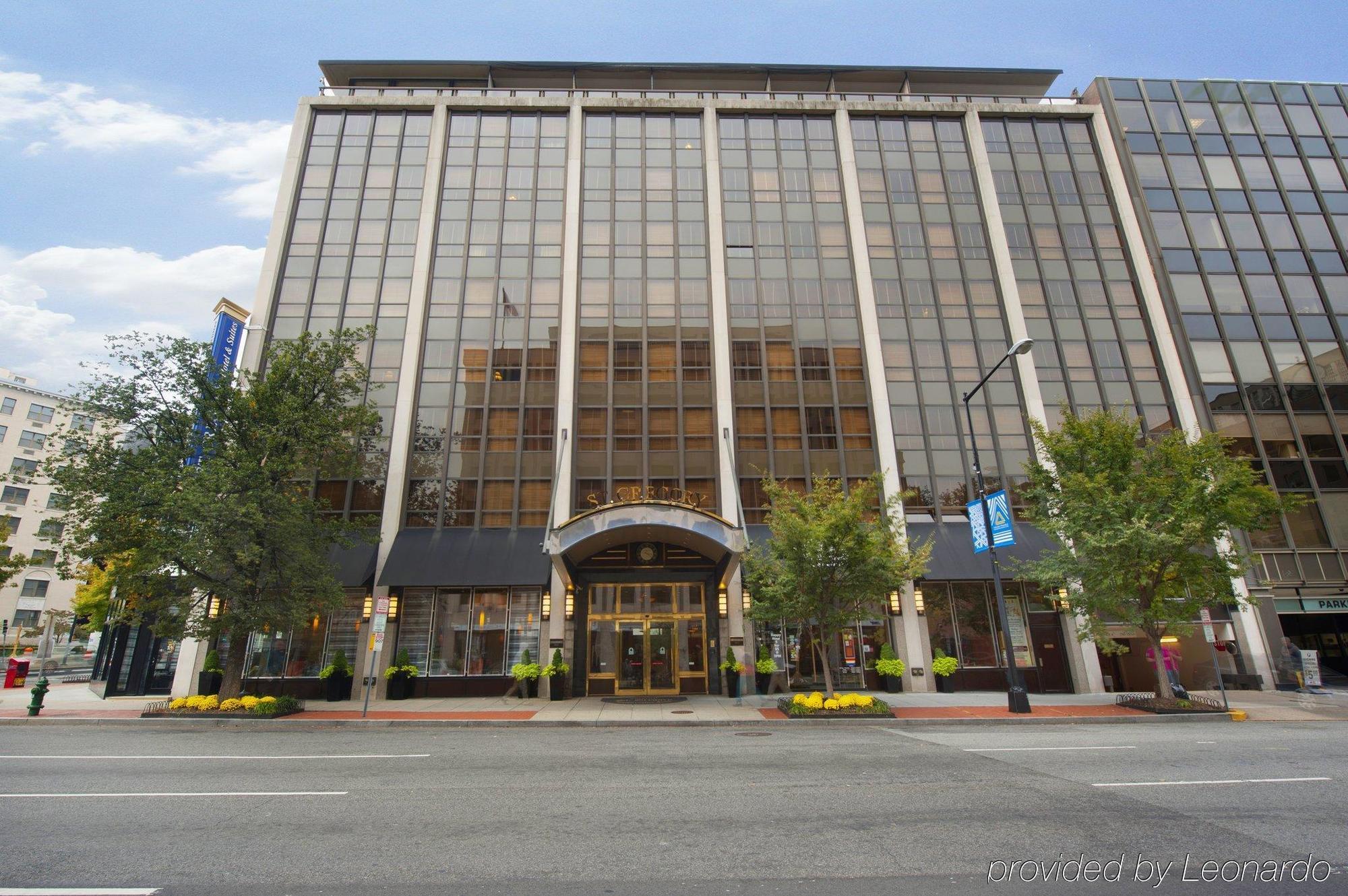 Hotel The St Gregory Dupont Circle Georgetown Washington