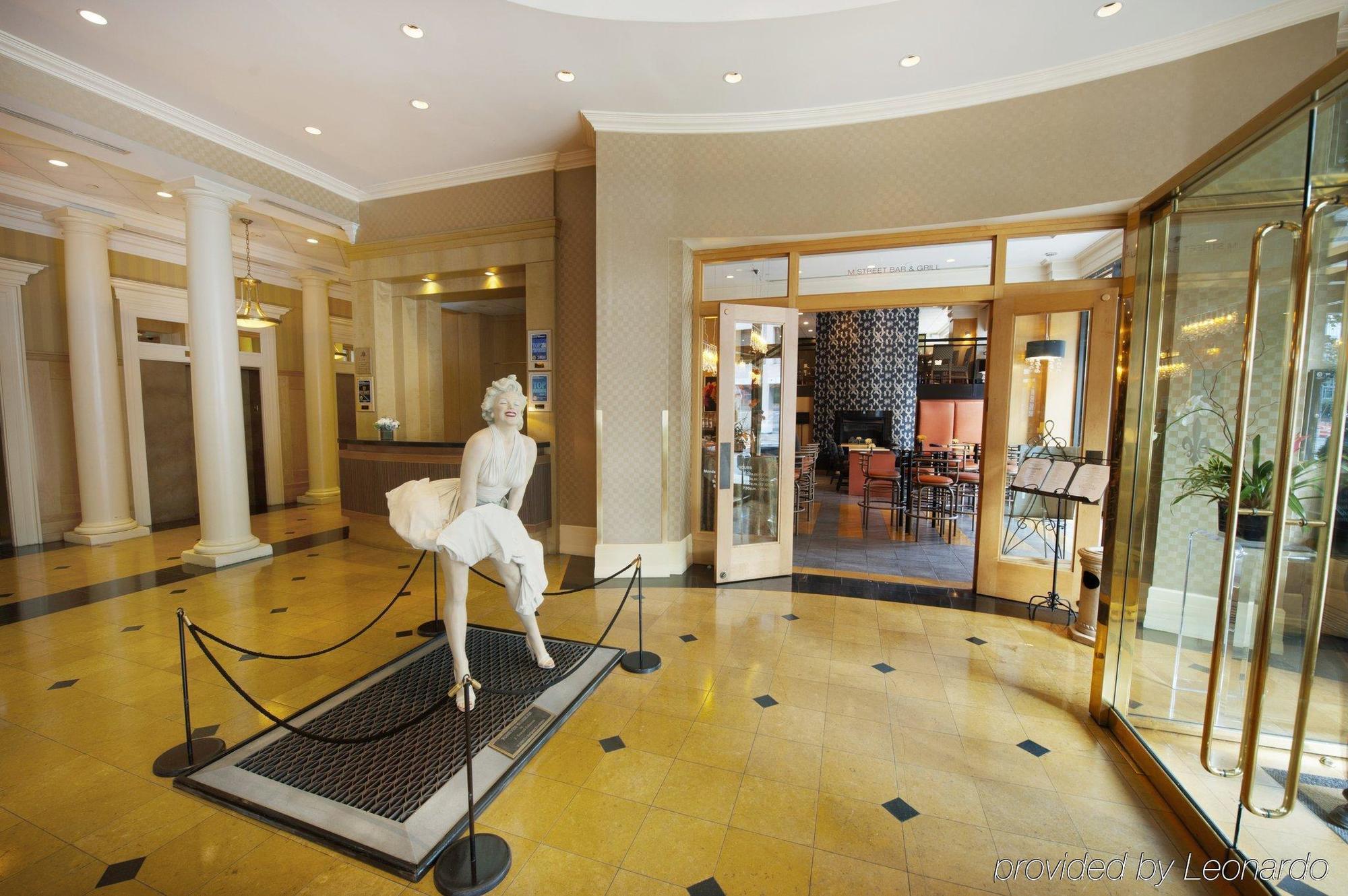 The St Gregory Dupont Circle Georgetown Hotel 4*