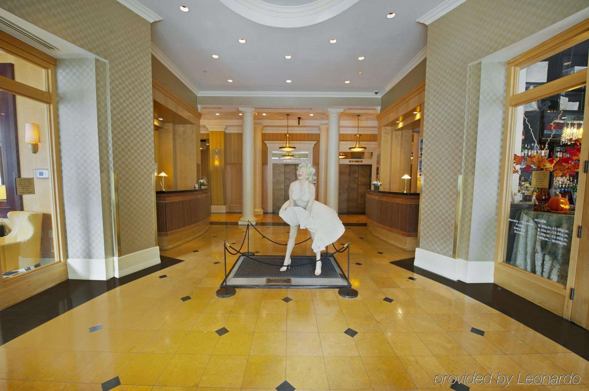 The St Gregory Dupont Circle Georgetown 4*
