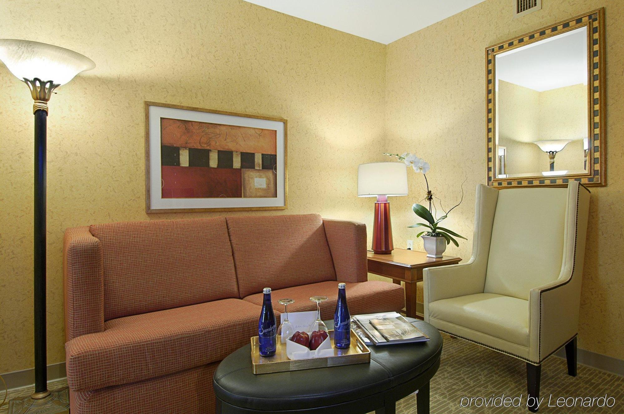 The St Gregory Dupont Circle Georgetown Hotel