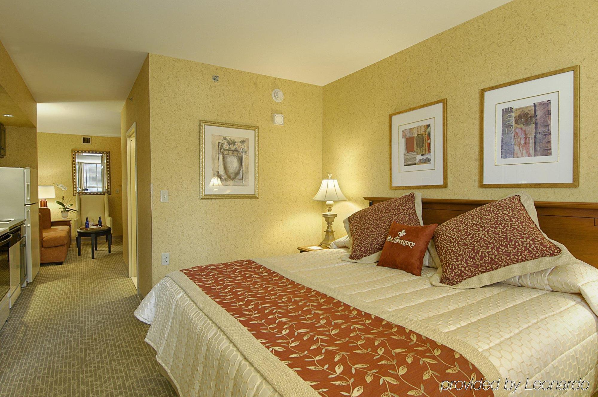 The St Gregory Dupont Circle Georgetown 4* Washington
