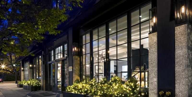 The St Gregory Dupont Circle Georgetown Hotel 4*