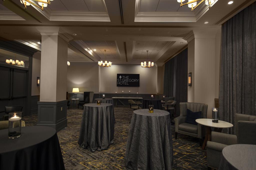 The St Gregory Dupont Circle Georgetown 4* Washington