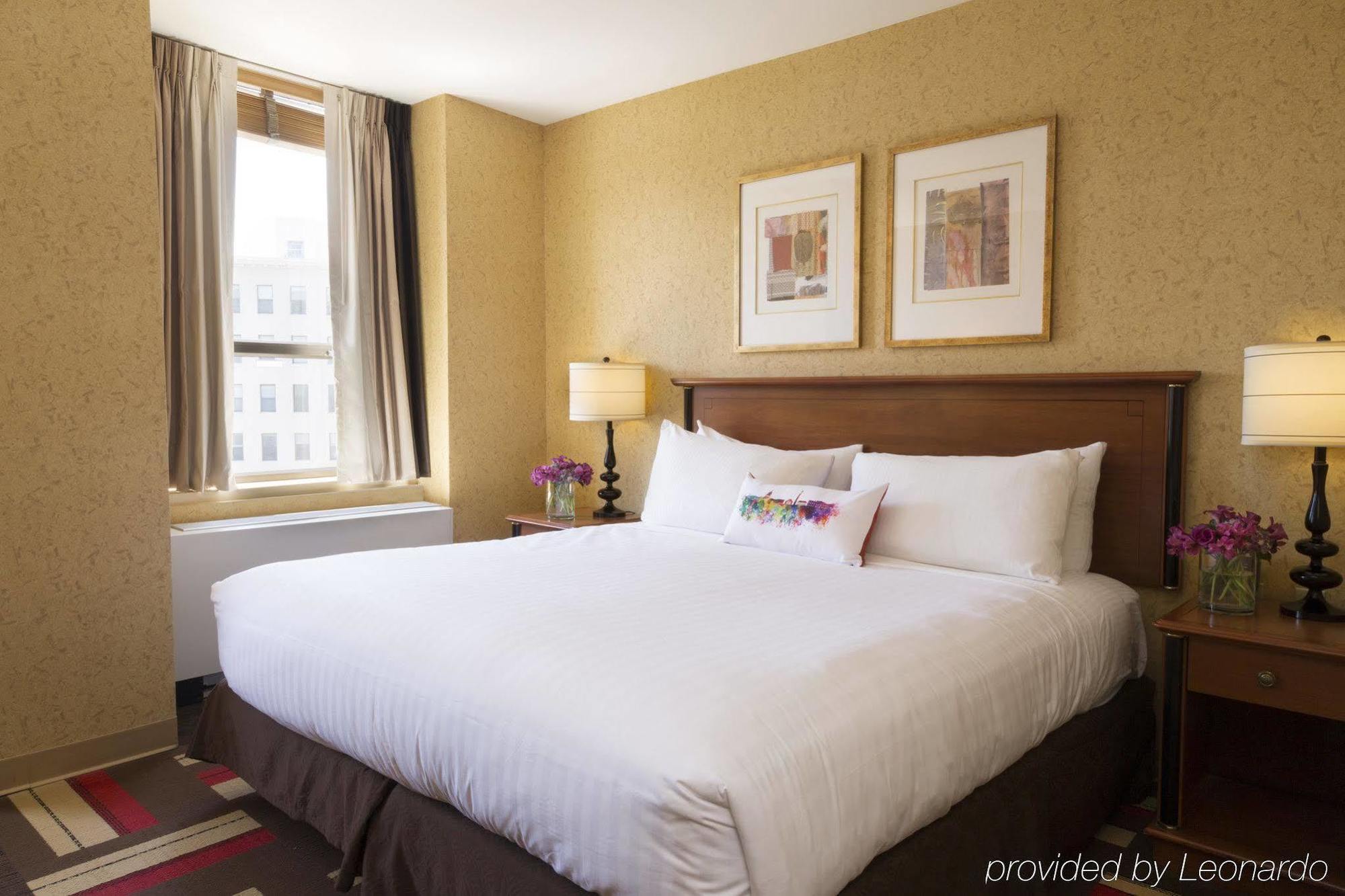 The St Gregory Dupont Circle Georgetown Hotel 4*