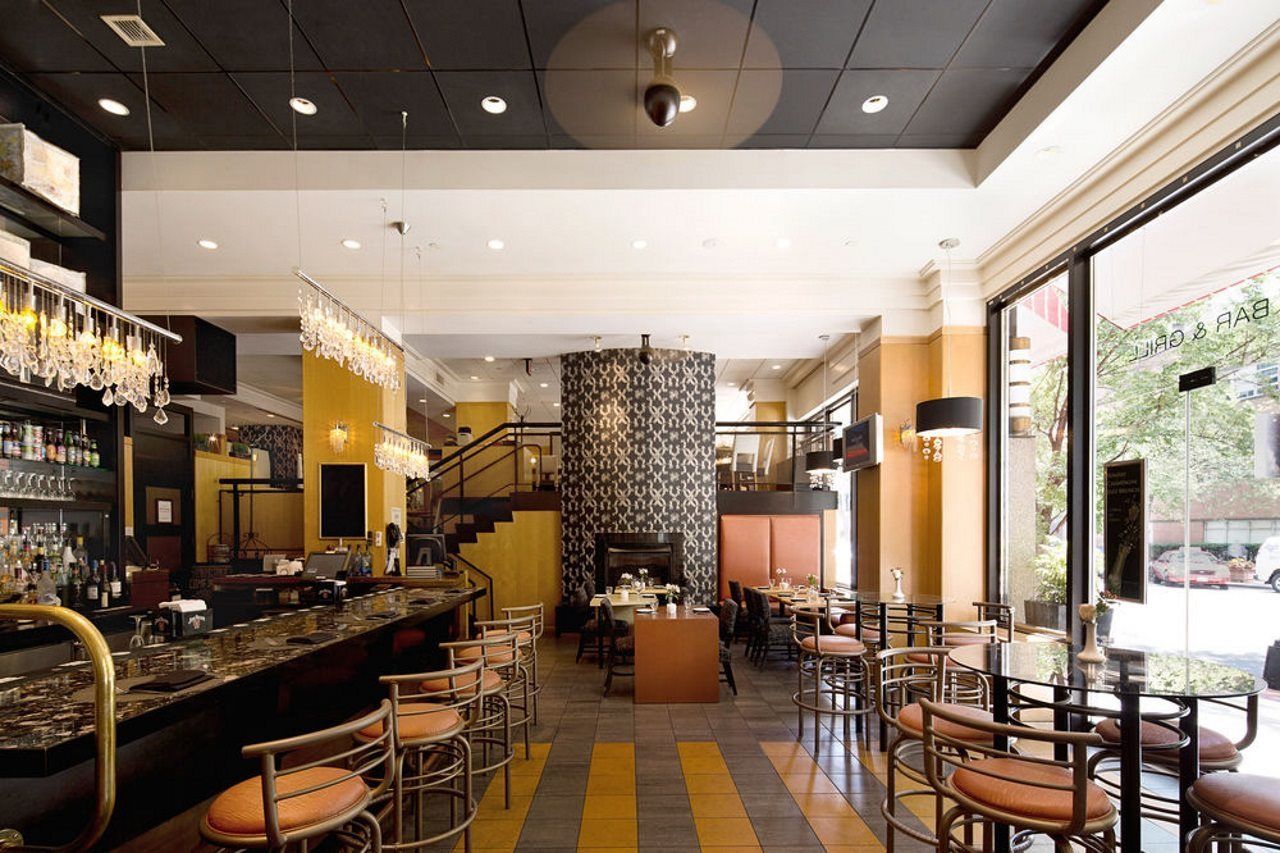 The St Gregory Dupont Circle Georgetown Hotel 4*