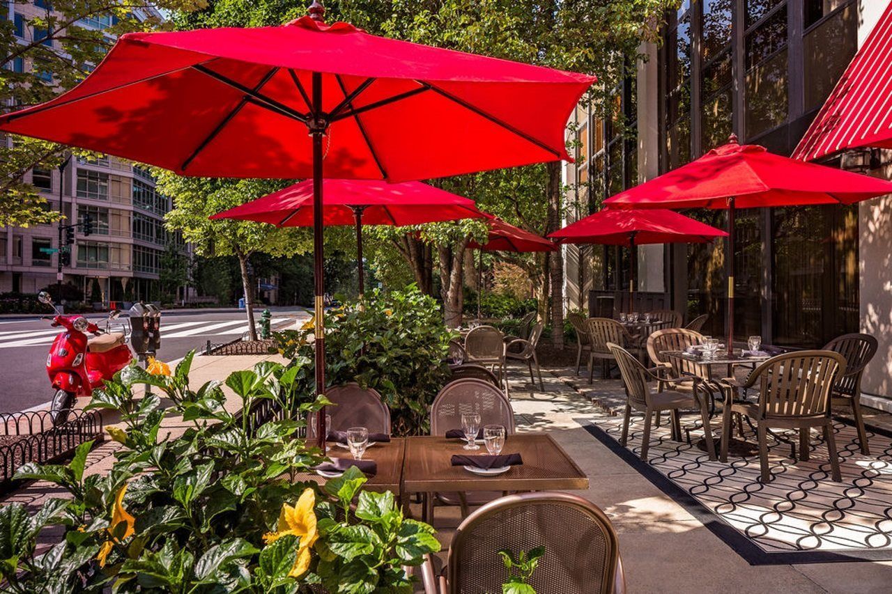 The St Gregory Dupont Circle Georgetown Hotel