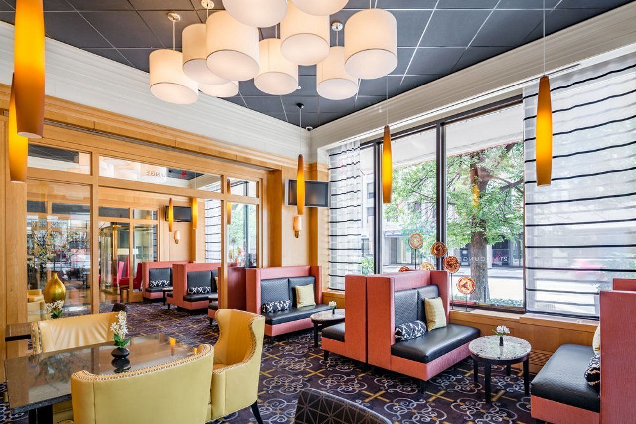 Hotel The St Gregory Dupont Circle Georgetown
