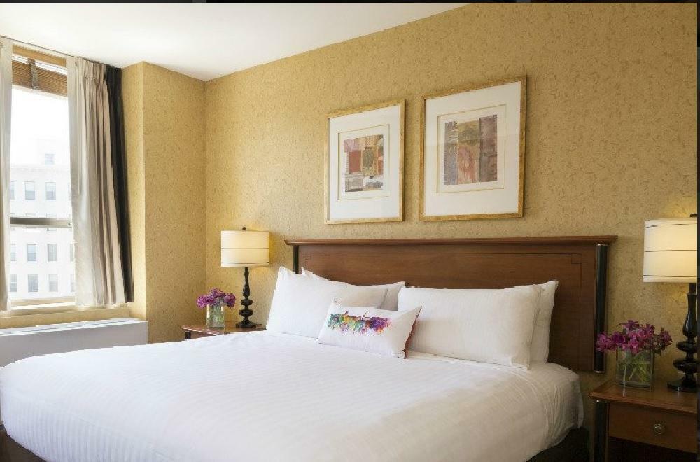 The St Gregory Dupont Circle Georgetown Hotel Washington