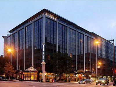 The St Gregory Dupont Circle Georgetown 4*