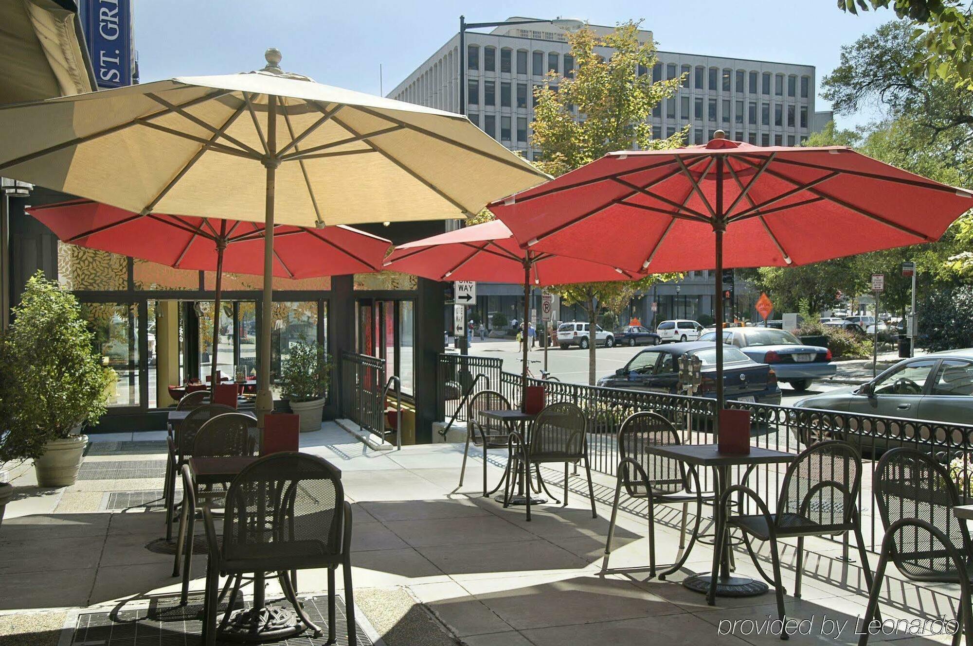 The St Gregory Dupont Circle Georgetown Hotel Washington